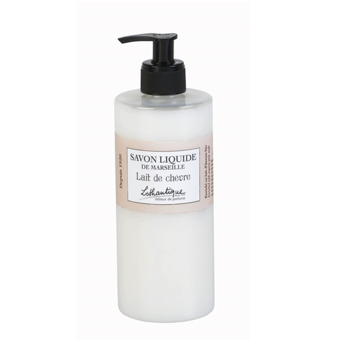 Marseille liquid soap GOAT MILK - Lothantique