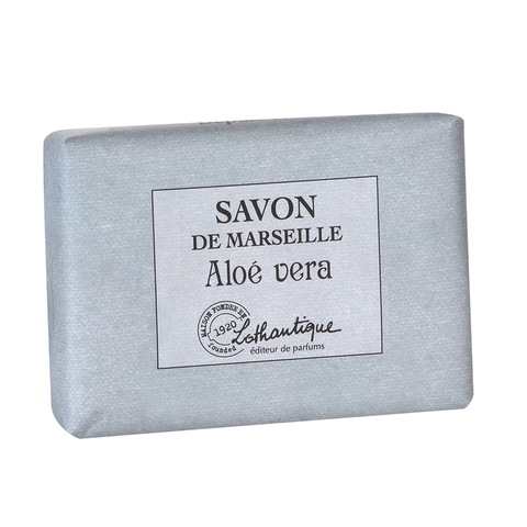 Marseille soap ALOE VERA - Lothantique