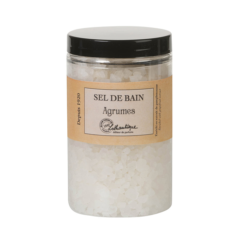 Bath salts CITRUS - Lothantique