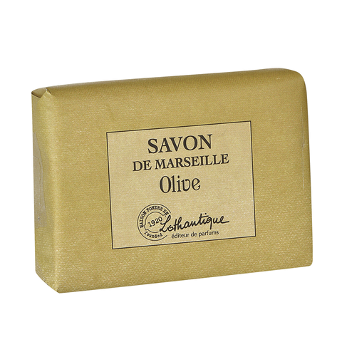 Marseille soap OLIVE - Lothantique