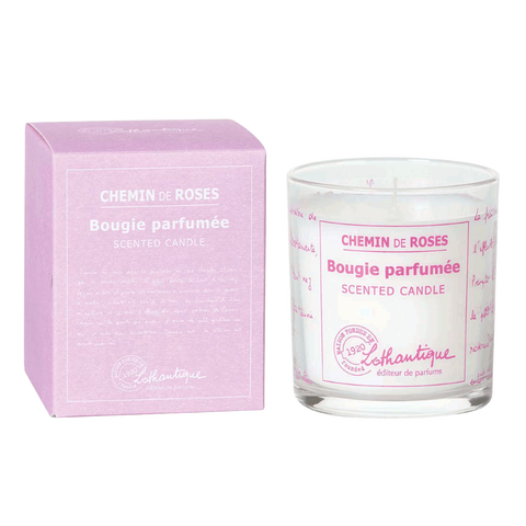 Scented candle - Lothantique