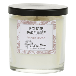 PARTYLITE - Pot à bougie 3 mèches Parfum : Bois de Cannelle