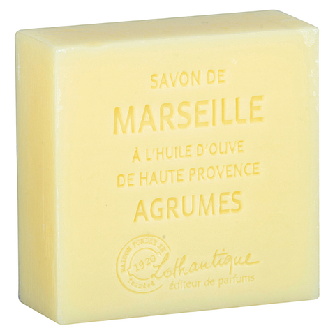 Marseille soap CITRUS - Lothantique