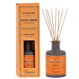 Fragrance diffuser SPICY ORANGE - Lothantique