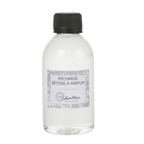 Fragrance refill LINEN & COTTON - Lothantique