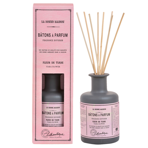 La Maison Tatin - Lamotte-Beuvron : Parfum d'ambiance Jardin de l'aube 50ml