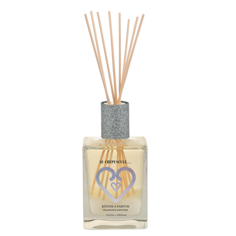 Fragrance diffuser 400 ml - Amélie & Mélanie