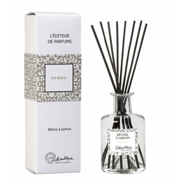 New ! Fragrance diffuser 200 ml WHITE IRIS - Lothantique
