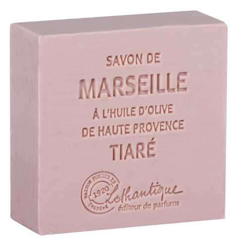 Marseille soap TIARA - Lothantique