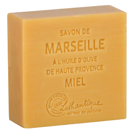 Marseille soap HONEY - Lothantique