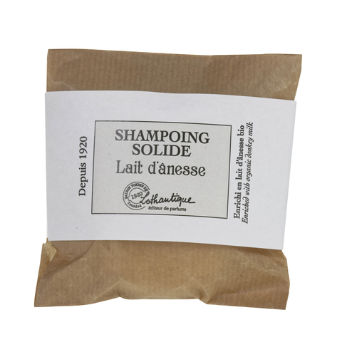 Shampoing solide LAIT D'ANESSE - Lothantique