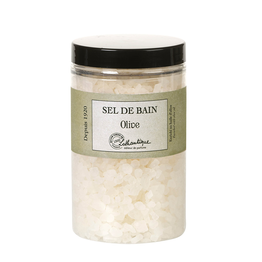 Bath salts OLIVE - Lothantique