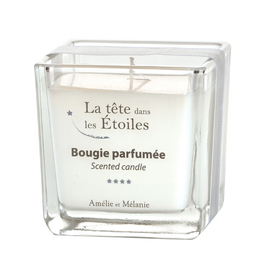 Bougie parfumée - Amélie & Mélanie