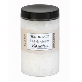 Bath salts GOAT MILK - Lothantique