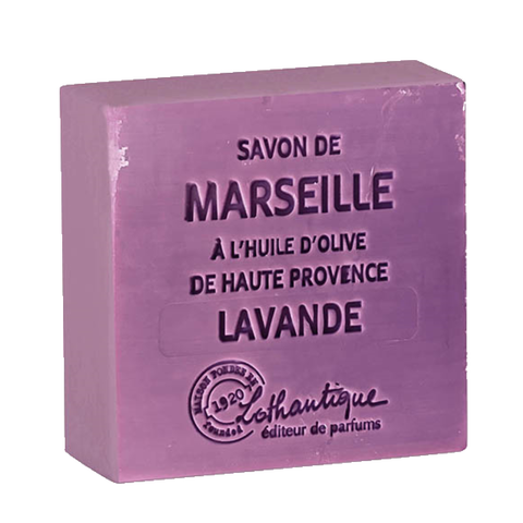 Marseille soap LAVENDER - Lothantique