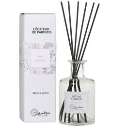 Fragrance diffuser 200 ml POWDERY ROSE - Lothantique