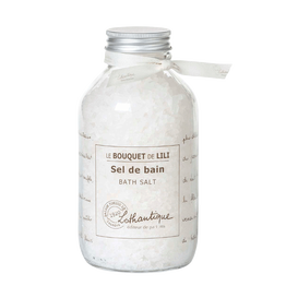 Bath salt - Lothantique