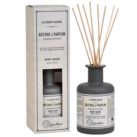 Fragrance diffuser WHITE MUSK - Lothantique