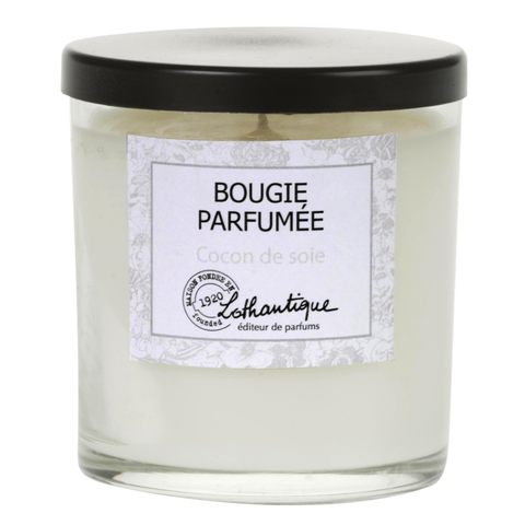 Candle SILK COCOON - Lothantique