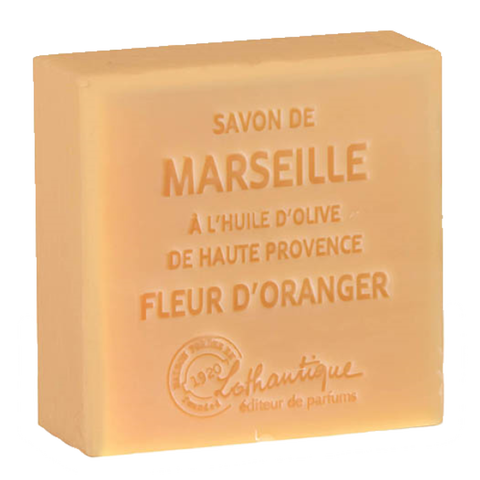 Marseille soap ORANGE BLOSSOM - Lothantique