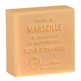 Marseille soap ORANGE BLOSSOM - Lothantique