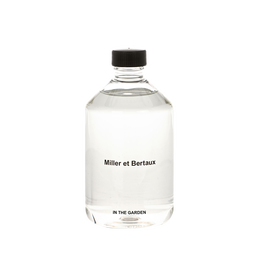 Refill 500 ml IN THE GARDEN - Miller et Bertaux