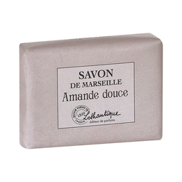 Marseille soap SWEET ALMOND - Lothantique