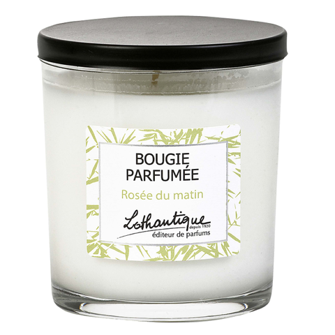 New ! Candle MORNING DEW - Lothantique
