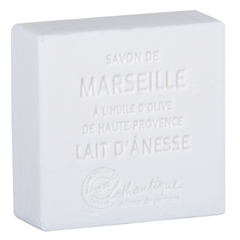 Marseille soap DONKEY MILK - Lothantique