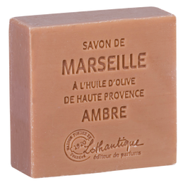Marseille soap AMBER - Lothantique
