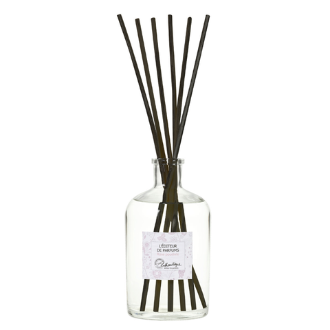 Fragrance diffuser XL POWDERY ROSE - Lothantique