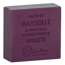 Marseille soap VIOLET - Lothantique